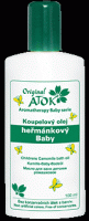 Koupelový olej heřmánkový Baby 200ml